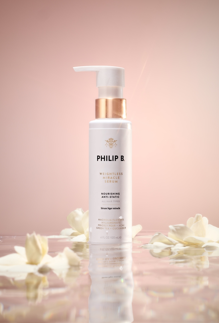 Philip b serum za lase Weightless Miracle Serum