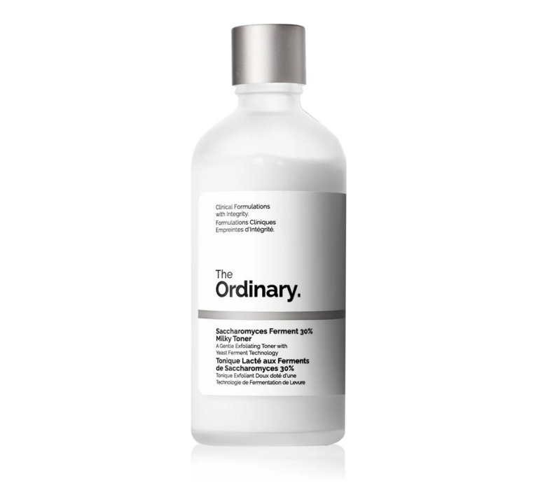 The Ordinary Saccharomyces Ferment 30% Milky Toner
