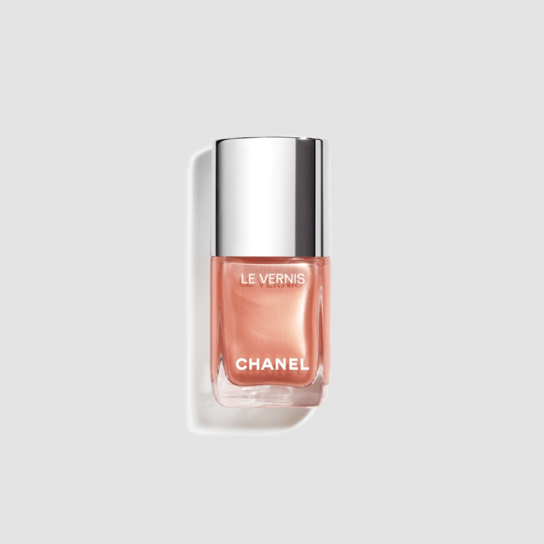 chanel le vernis GOLDEN MERMAID