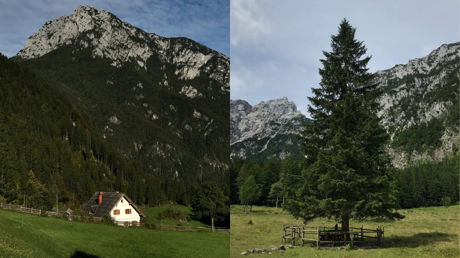 Če ste že prehodili Logarsko dolino, je čas, da odkrijete njen tišji, a prav tako očarljiv “sosednji kot”