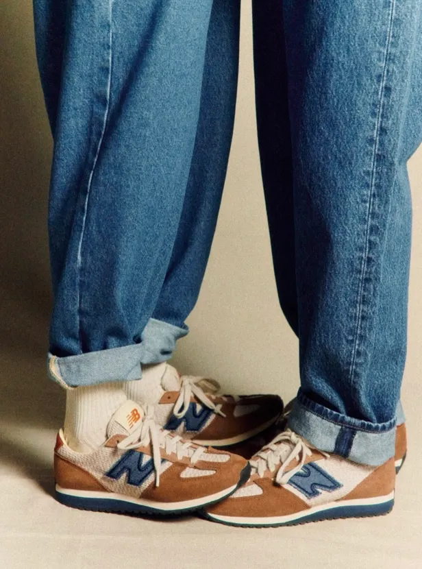 Sézane x New Balance