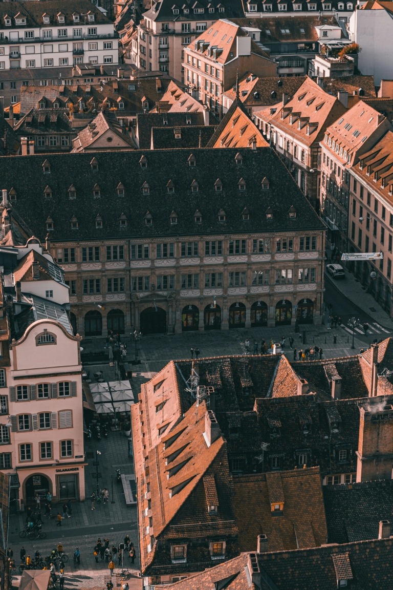 Strasbourg