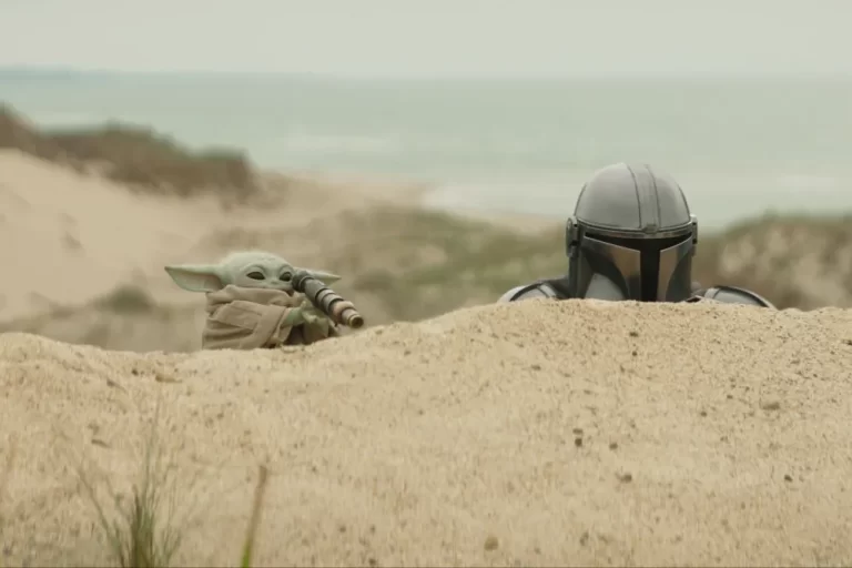 The Mandalorian & Grogu