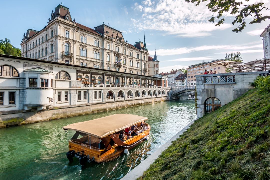 Teden ljubljanskega turizma