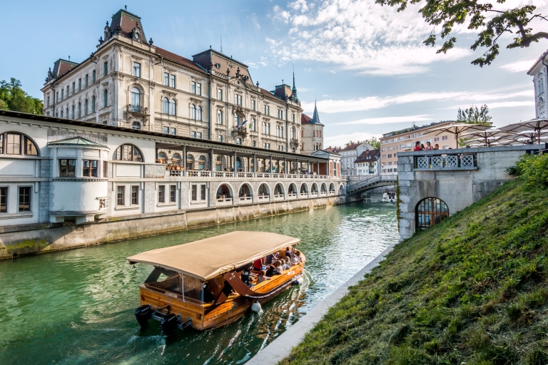 Teden ljubljanskega turizma