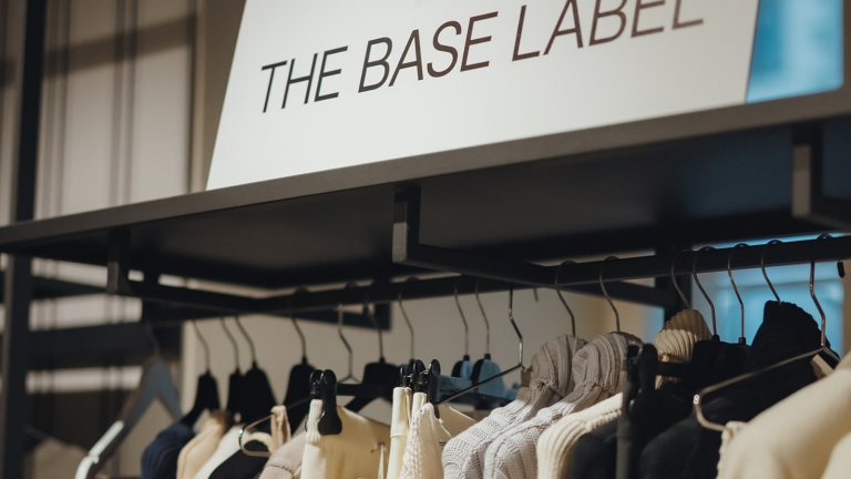 The Base Label pop-up Ikona