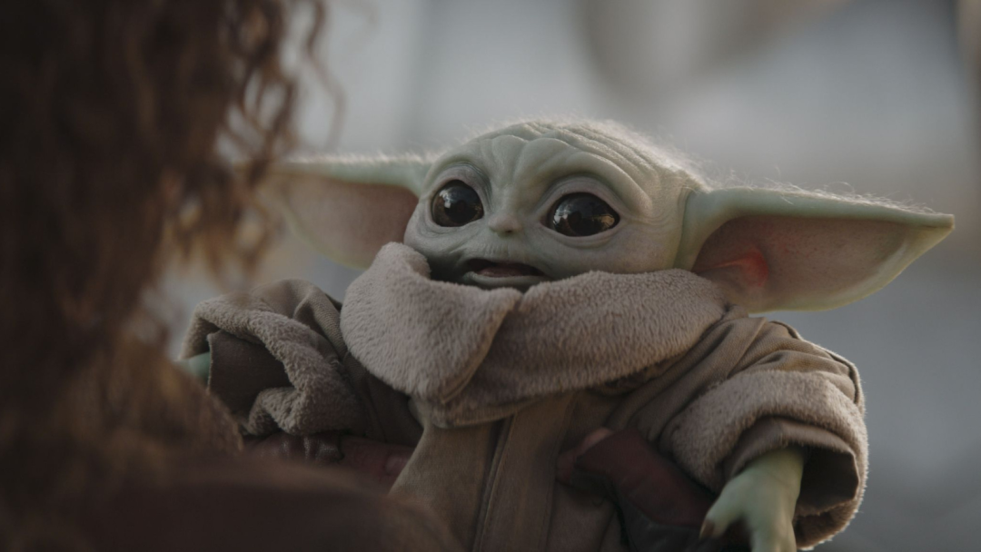 The Mandalorian & Grogu