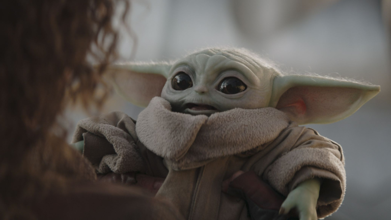 The Mandalorian & Grogu
