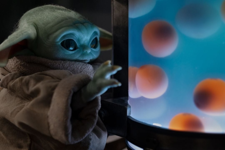Baby Yoda