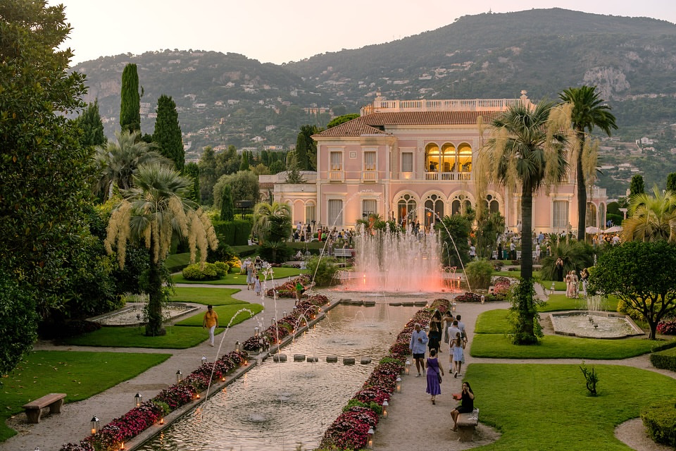 Villa Ephrussi Rotchild