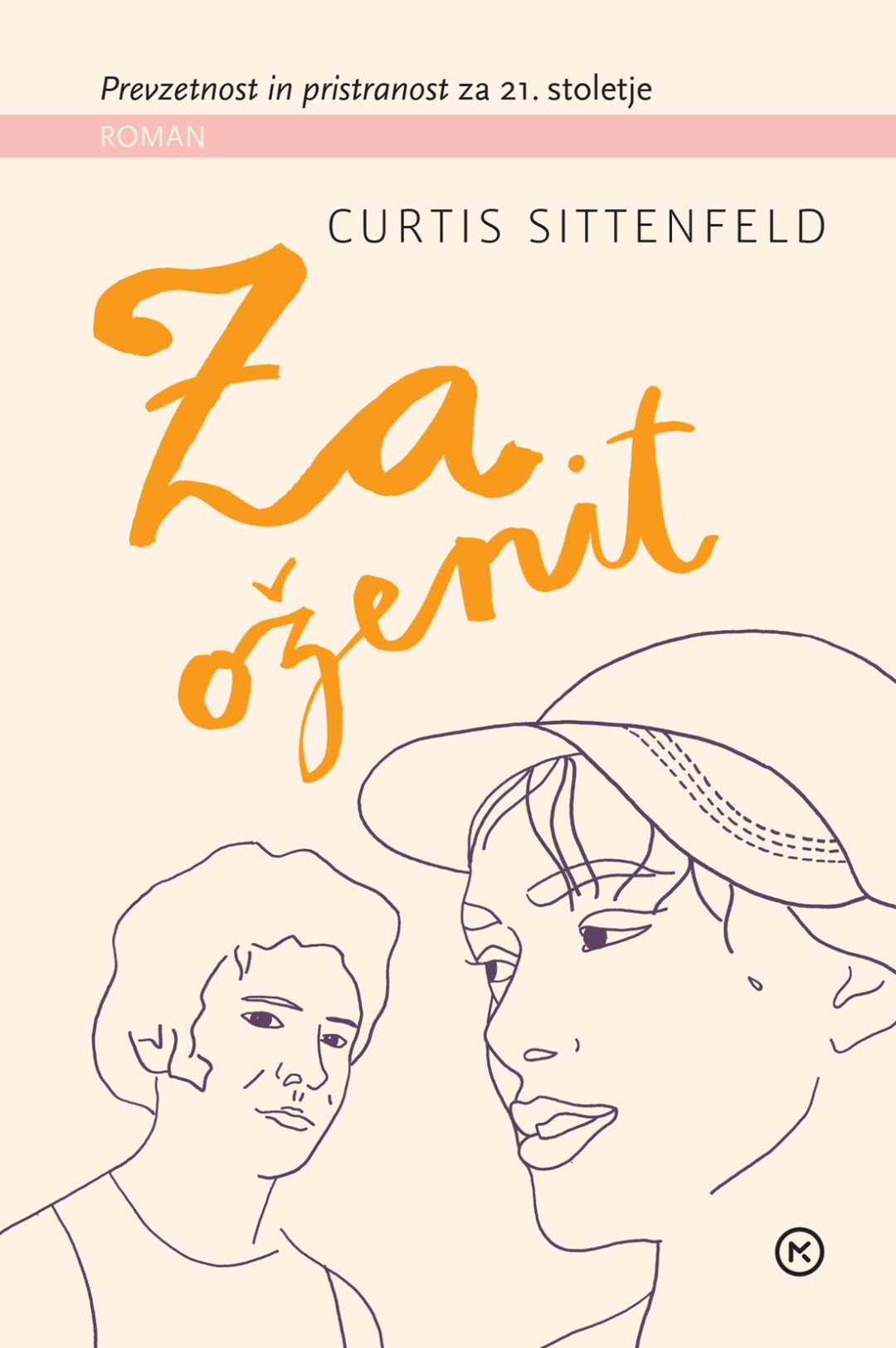 Za oženit