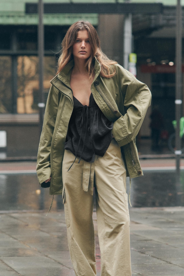 Zara jesenske jakne