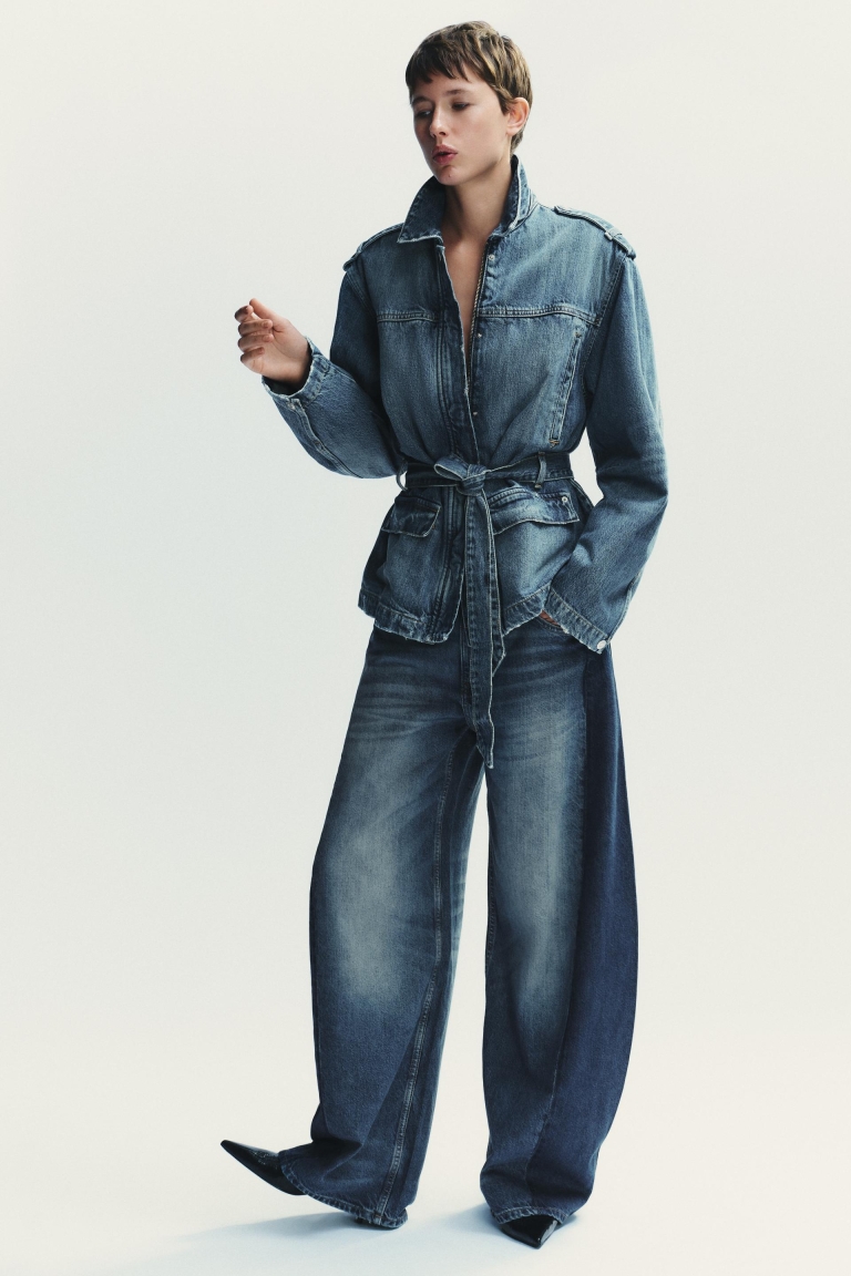 jeans jakne Zara