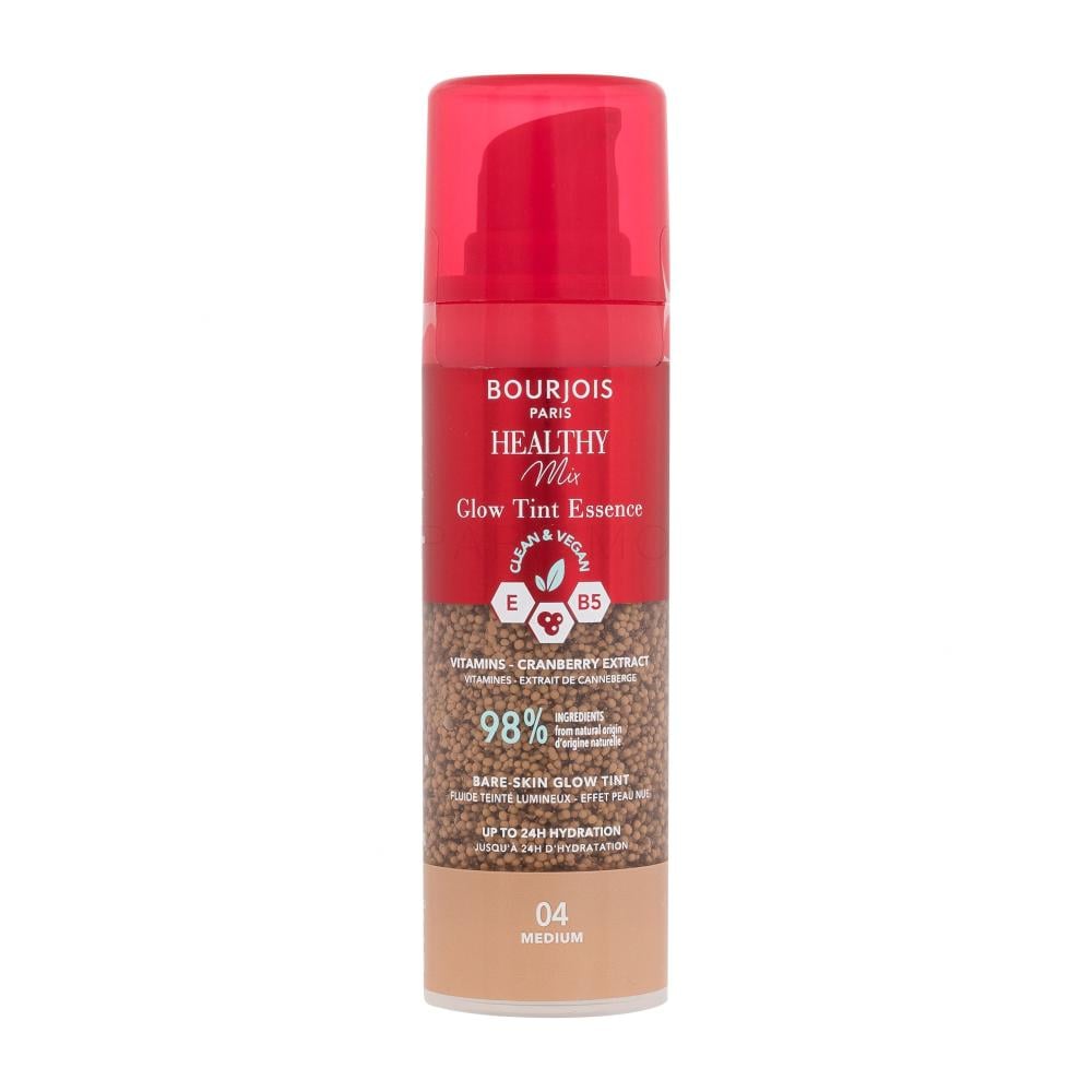 bourjois paris healthy mix glow tint essence