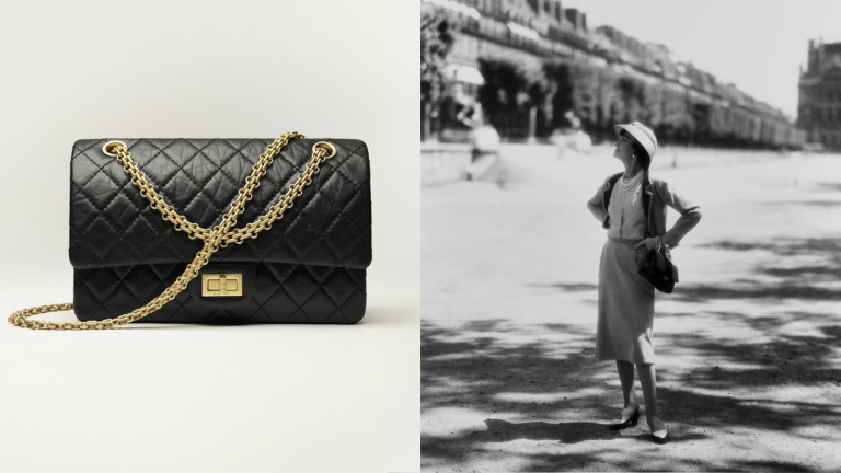 chanel 2.55