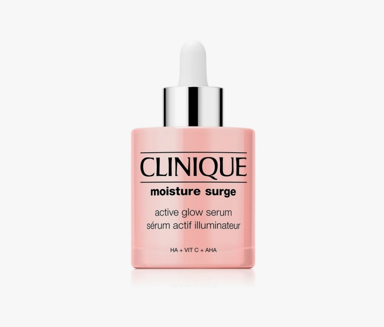 Clinique Moisture Surge Active Glow Serum