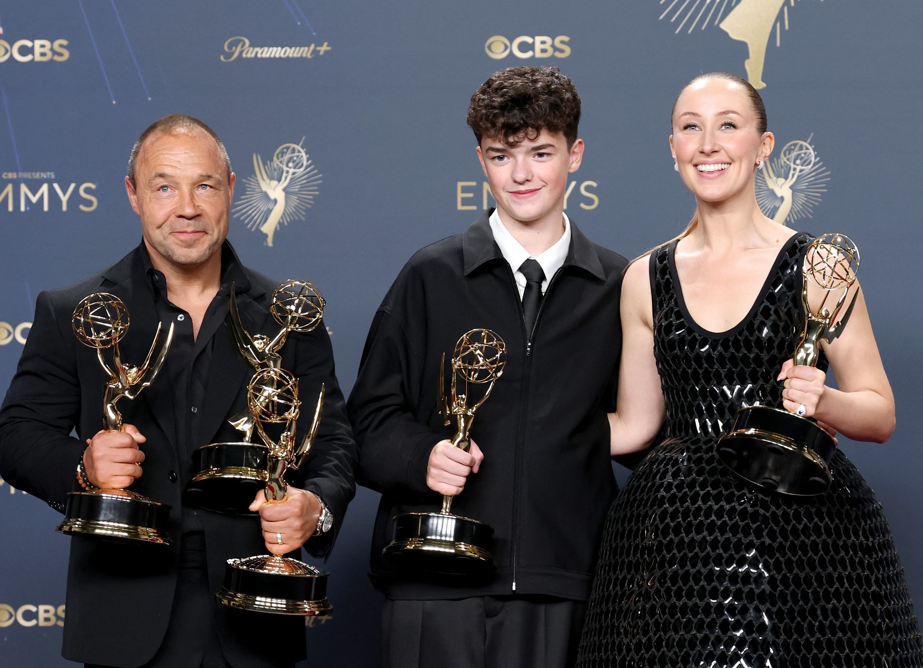 Večer presenečenj in podrtih rekordov: To so vsi dobitniki nagrad emmy