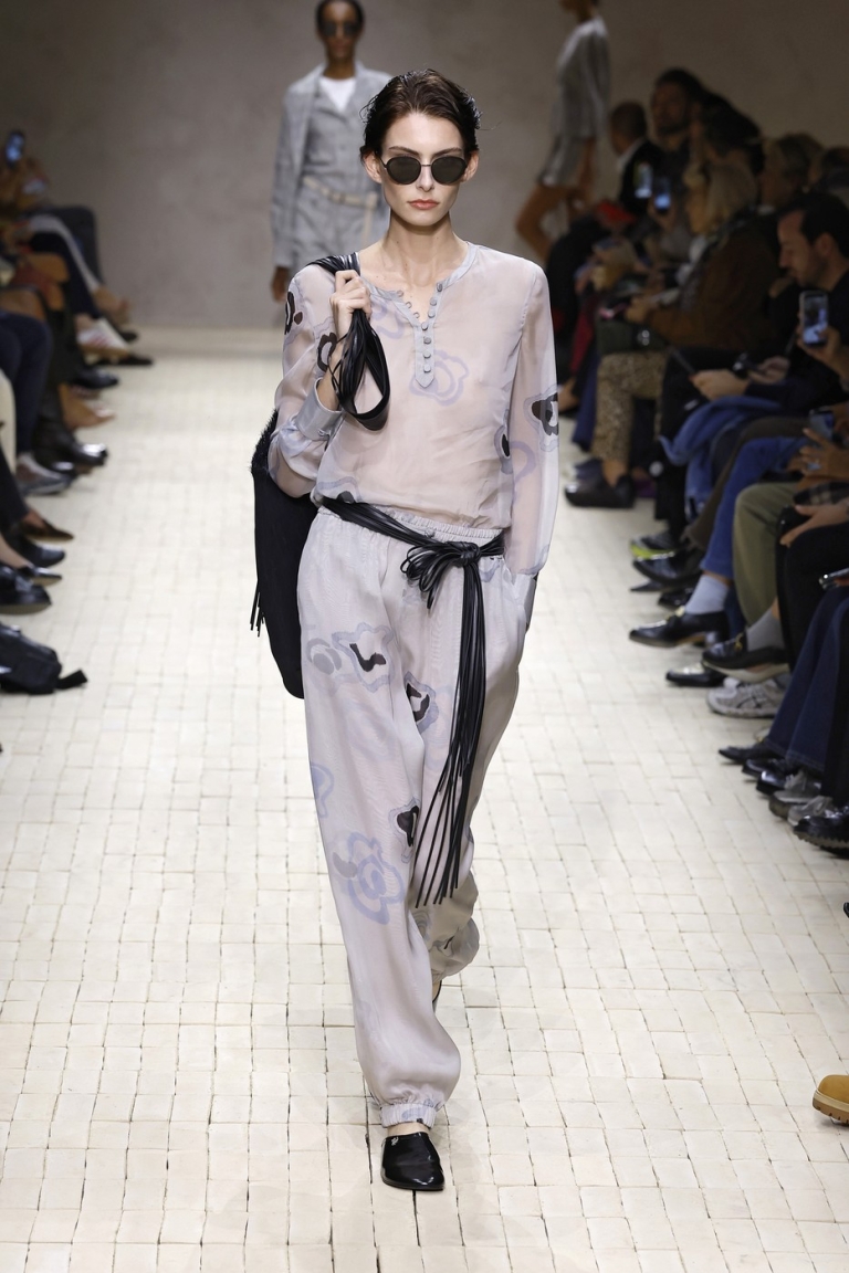 emporio armani pomlad in poletje 2026