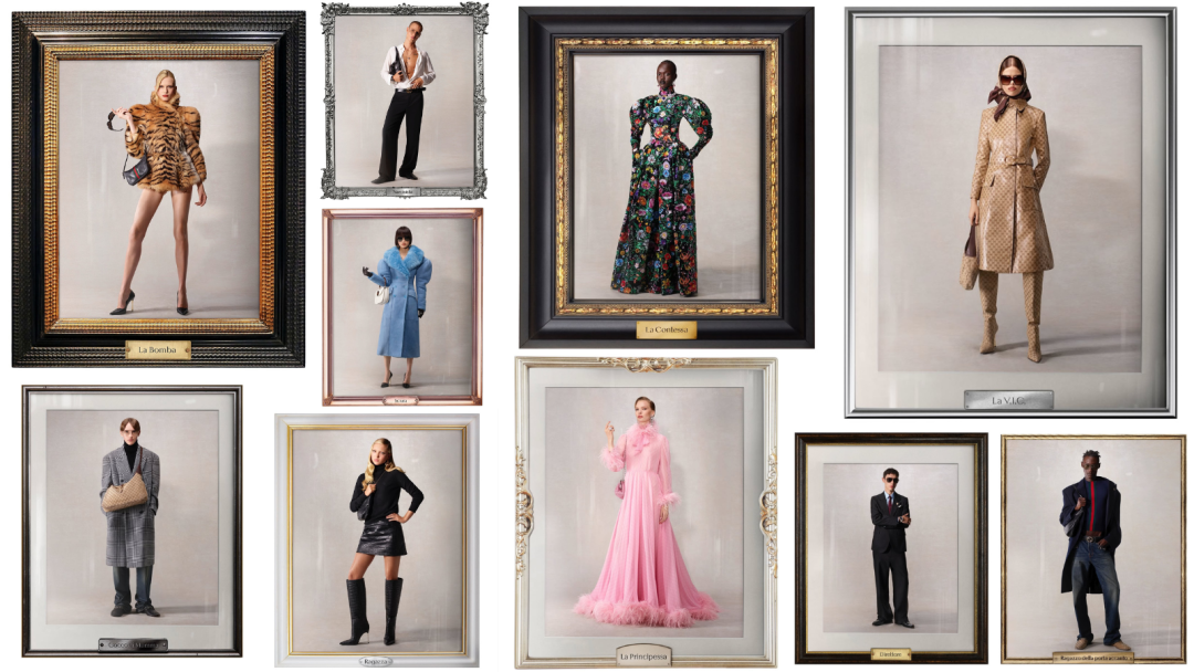 Gucci La Famiglia