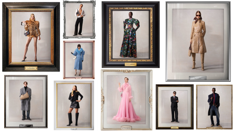Gucci La Famiglia