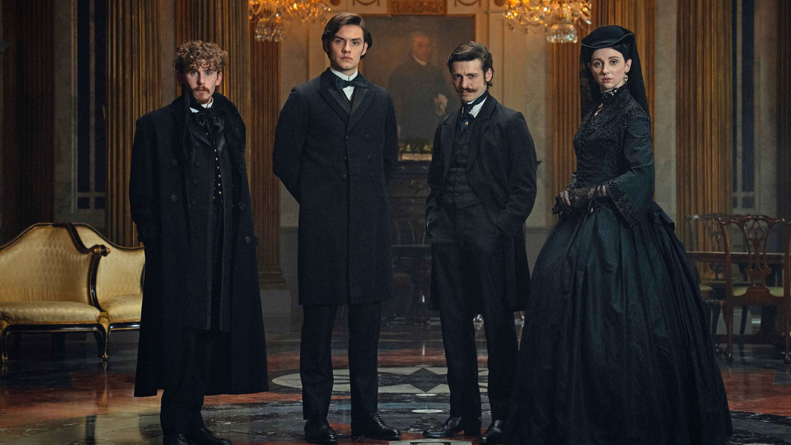 Na Netflix prihaja House of Guinness, nova zgodovinska drama o slavnem pivskem imperiju