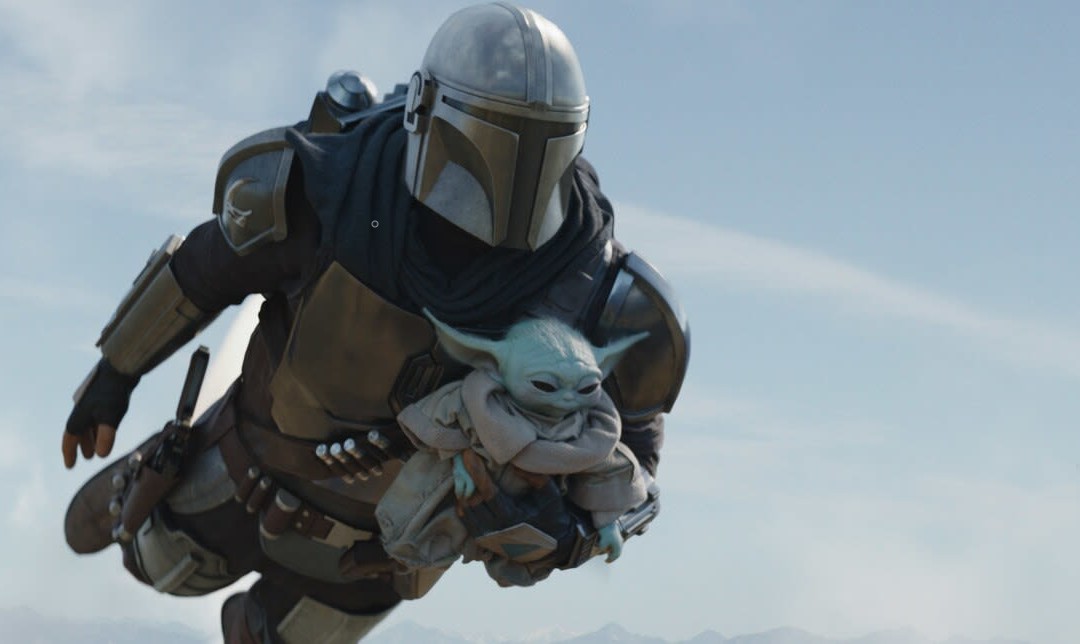 Baby Yoda prihaja na velika platna: The Mandalorian & Grogu bo osvojil oboževalce Star Wars