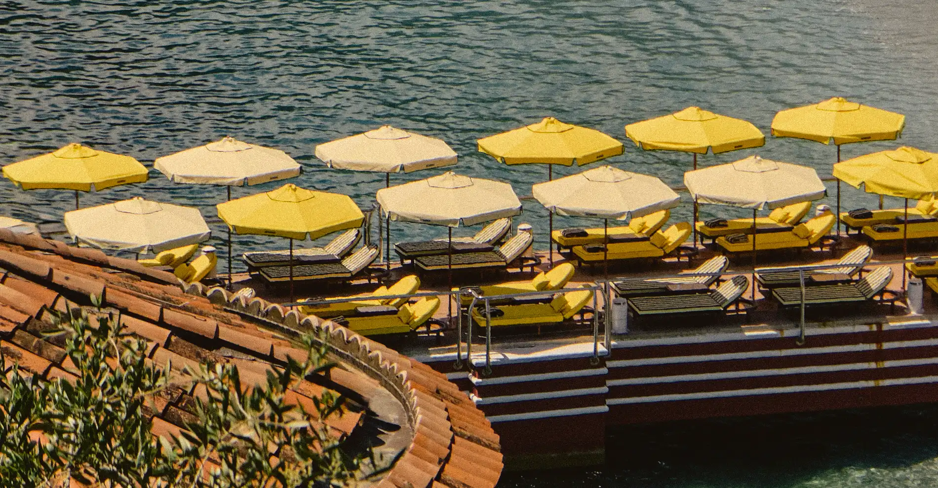 Jaquemus x Société des Bains de Mer