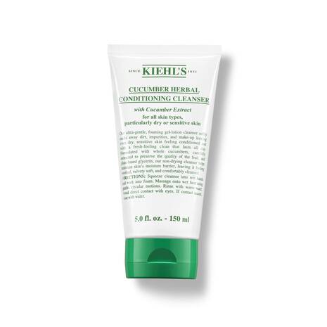 KIEHL’S Cucumber Herbal Conditioning Cleanser
