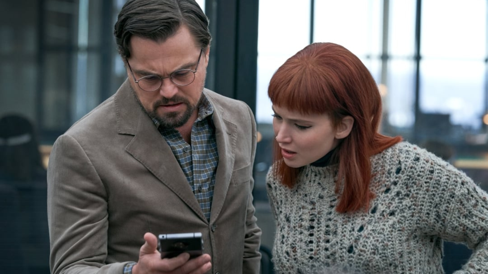 Martin Scorsese pripravlja novo filmsko mojstrovino z Leonardom DiCapriem in Jennifer Lawrence