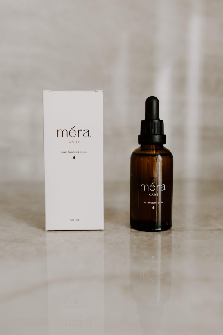 Hair Food Oil Elixir