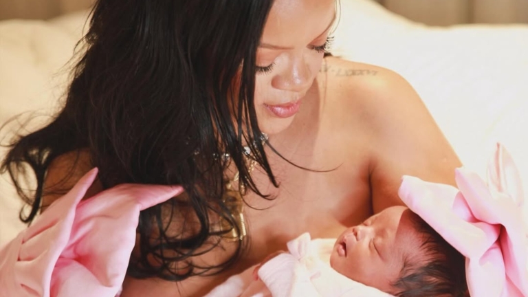 rihanna i asap rocky trece dijete