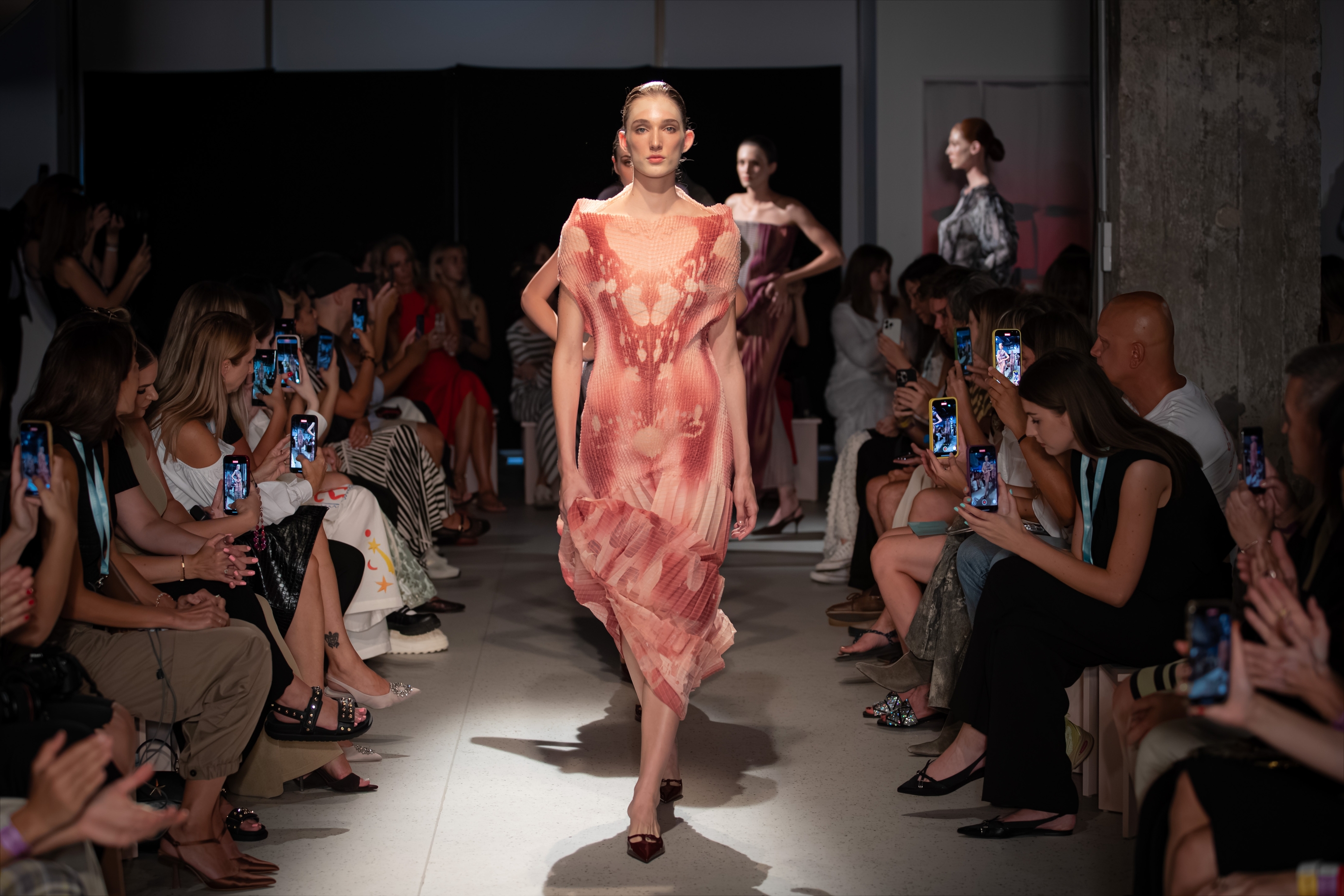 slovenski oblikovalci LJFW collective show