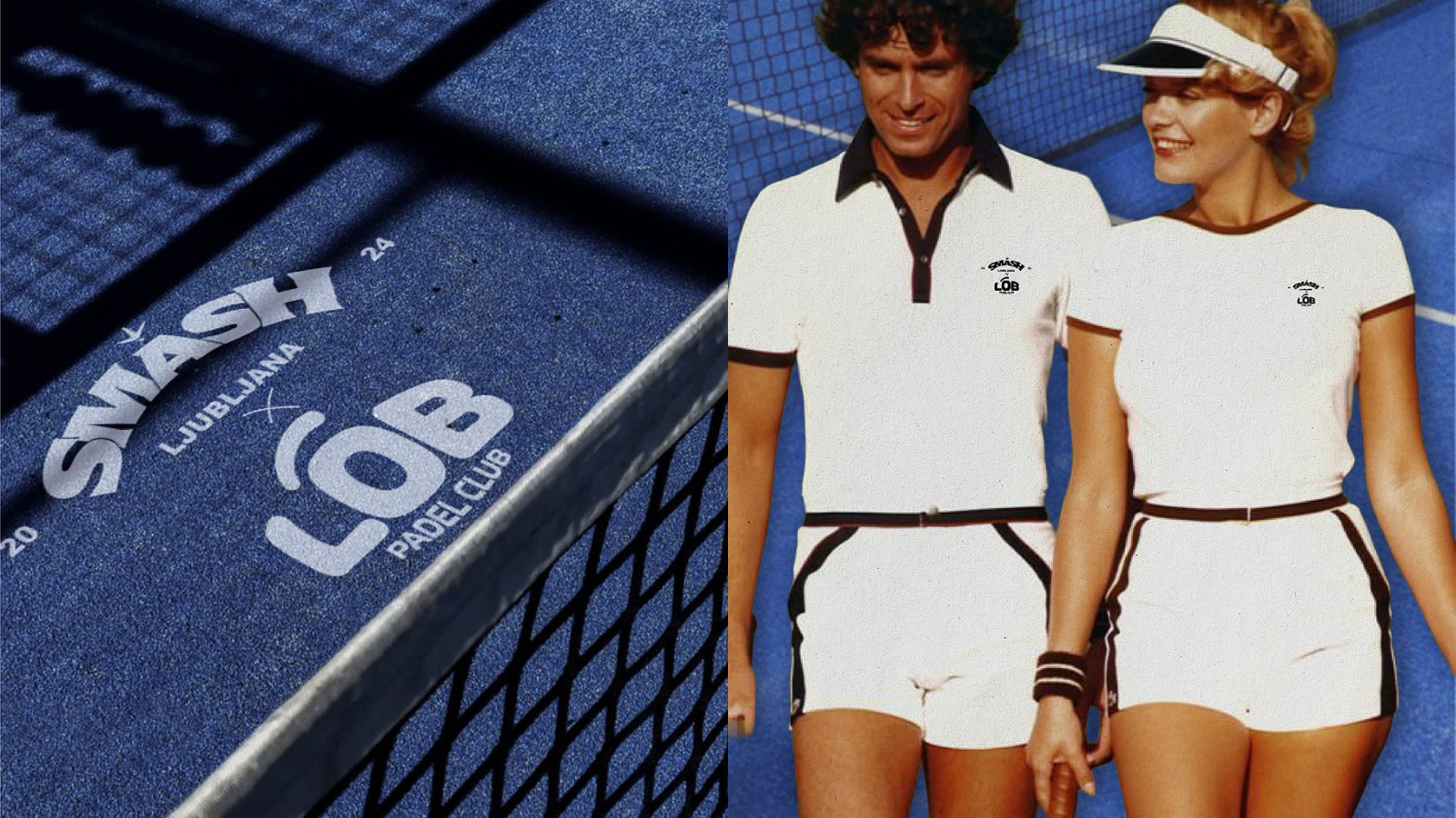 Smash Burger po Portorožu osvaja Ljubljano z novim konceptom Drink & Padel