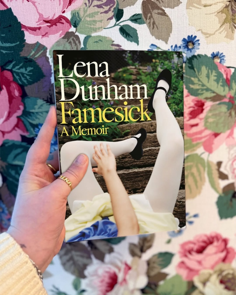 Lena Dunham