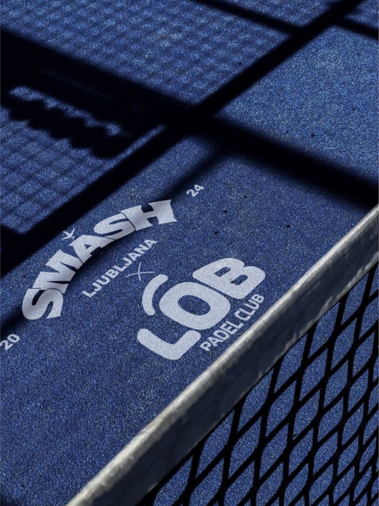 Smash Burger po Portorožu osvaja Ljubljano z novim konceptom Drink & Padel