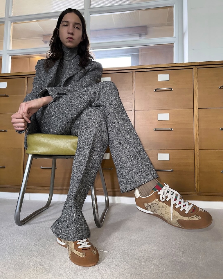 gucci shift superge