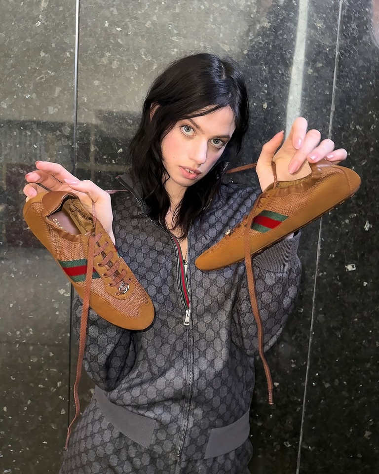 gucci shift superge