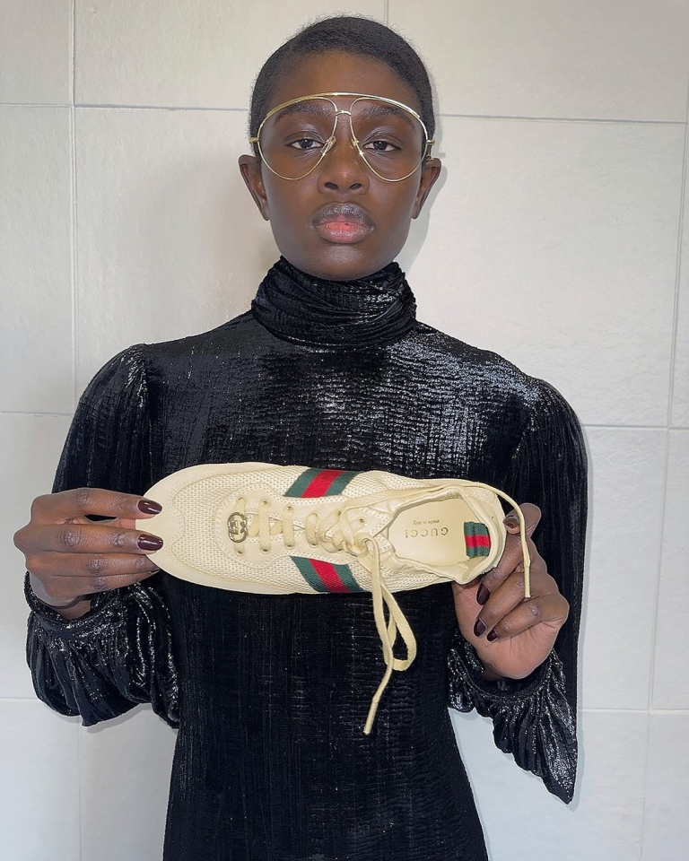 Gucci Shift