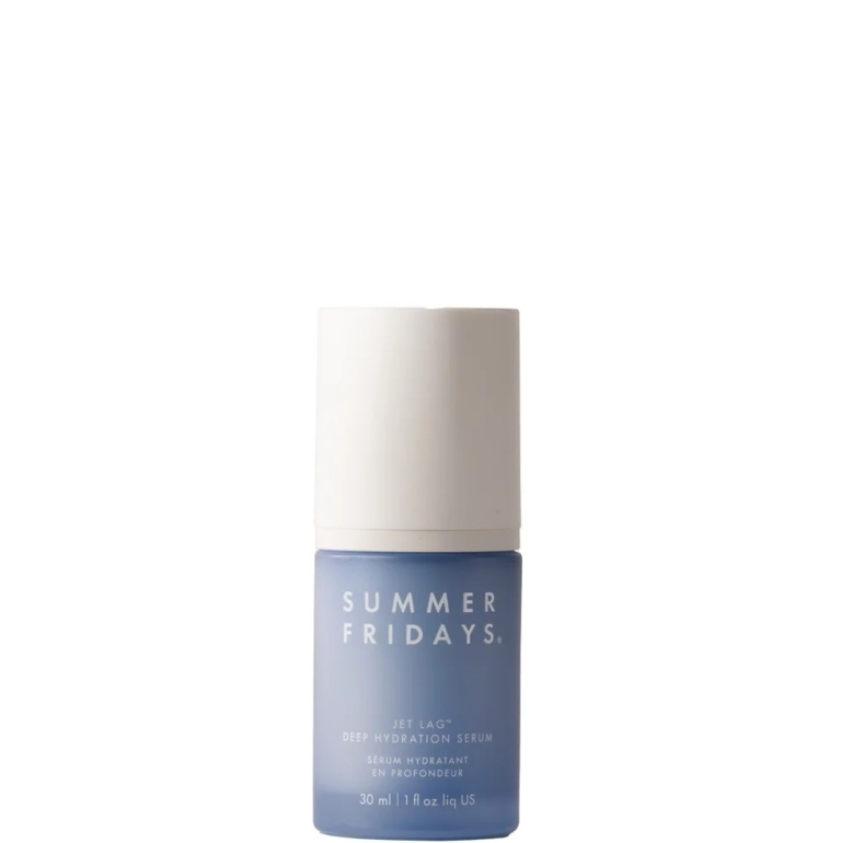 Summer Fridays Jet Lag Deep Hydration Serum