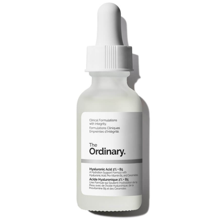 The Ordinary Hyaluronic Acid 2% + B5