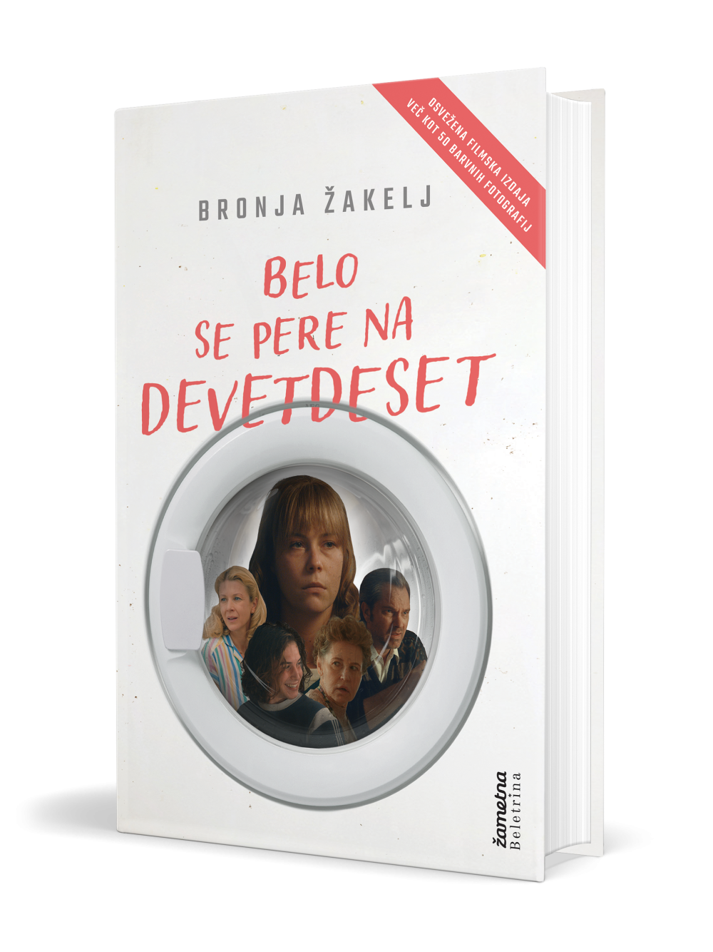 Belo se pere na devetdeset
