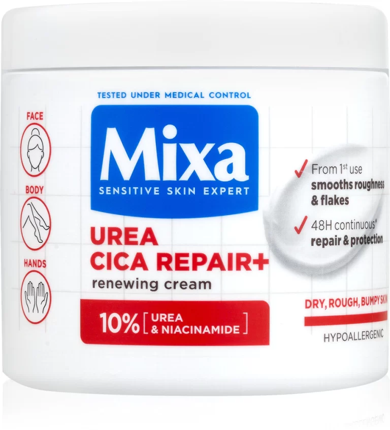 Mixa Cica Repair+