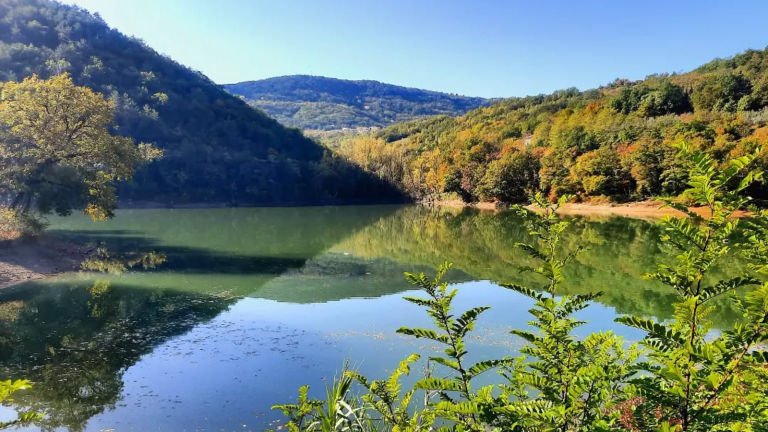 vanganelsko jezero