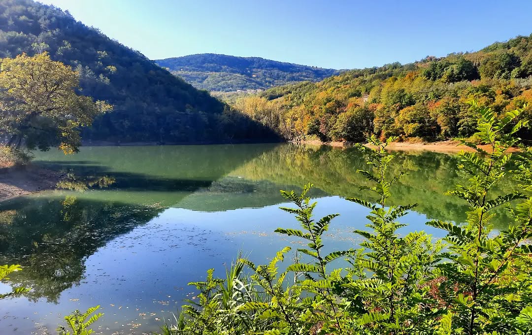 Nepoznani kotiček Slovenske Istre, kjer narava zariše popolno kuliso za umik od vsakdana