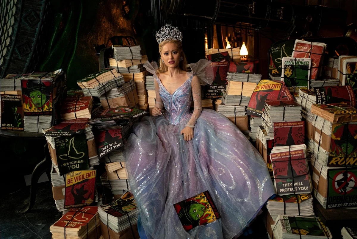 wicked for good