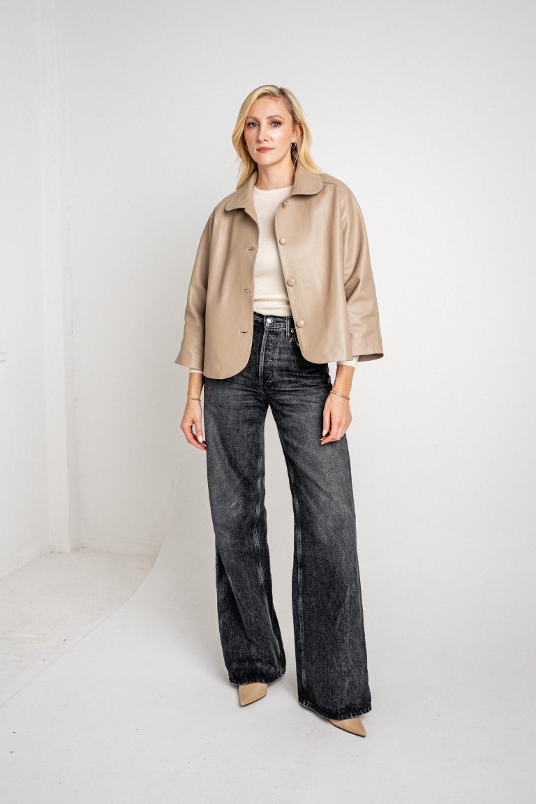 Viva's Belle jacket