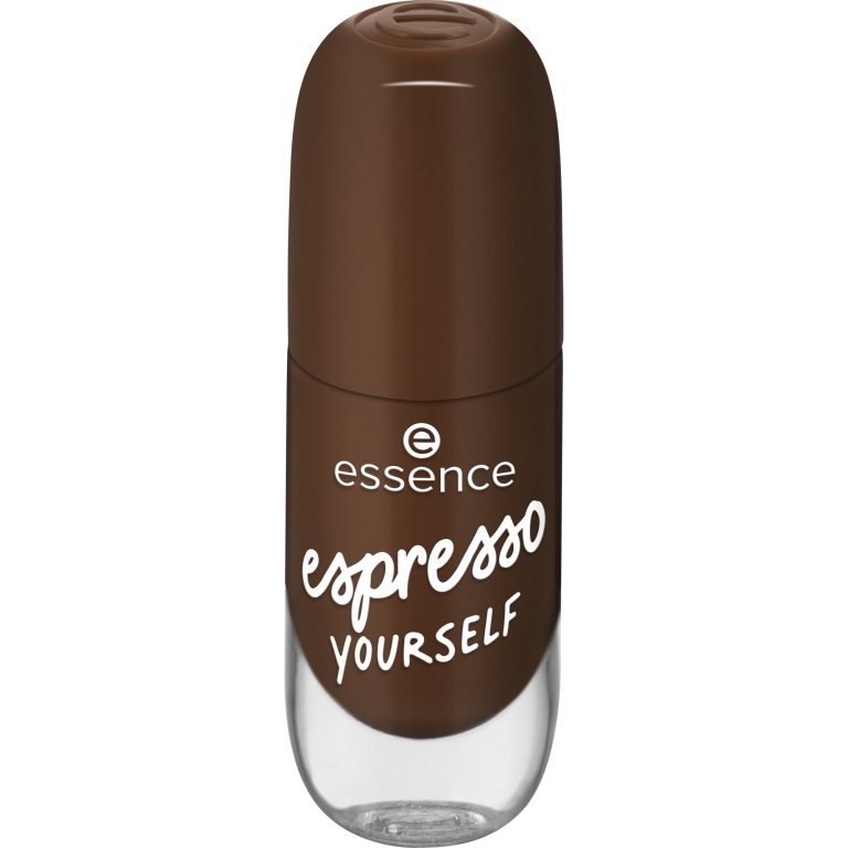 ESSENCE GEL NAIL COLOUR - ESPRESSO YOURSELF