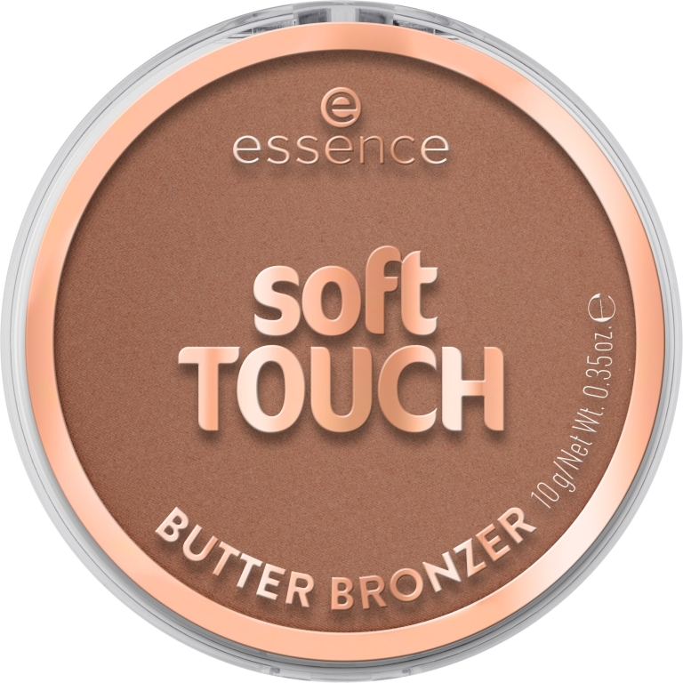 essence soft TOUCH BUTTER BRONZER