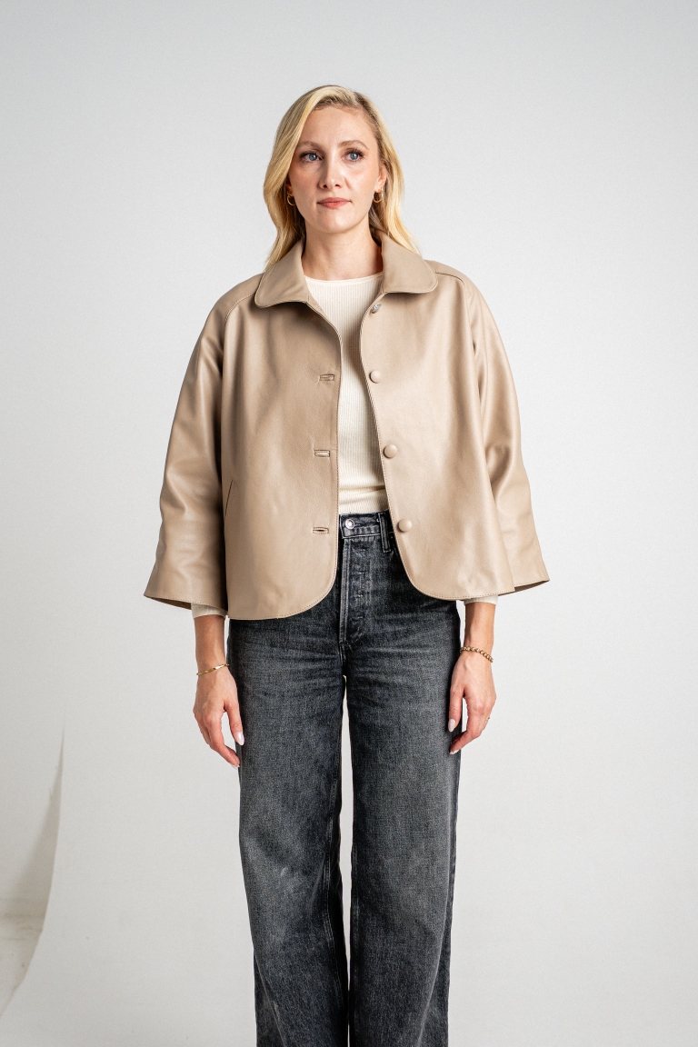Viva's Belle jacket
