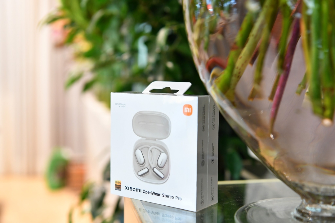 Bloom & Balance by Xiaomi foto Peter Irman